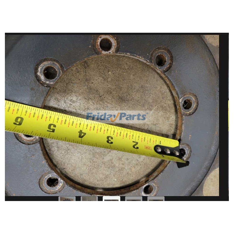 Excavator Drive Sprocket