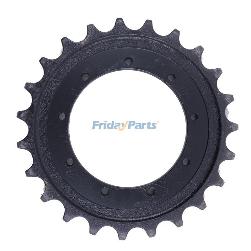 Drive Sprocket PX51D01001P1 for Kobelco Excavator 30SR30SR-3 35SR 35SR-5 SK35SR-3 SK30SR-3