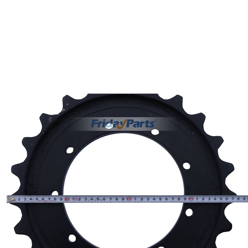 Excavator Drive Sprocket