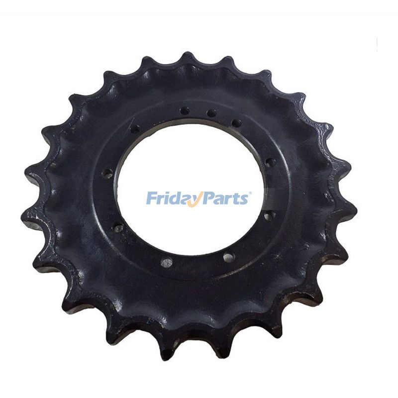 エクスカベーター ドライブスプロケット U45-3