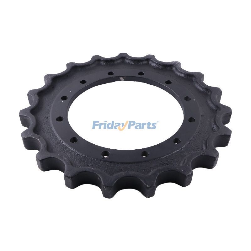 Excavator Drive Sprocket
