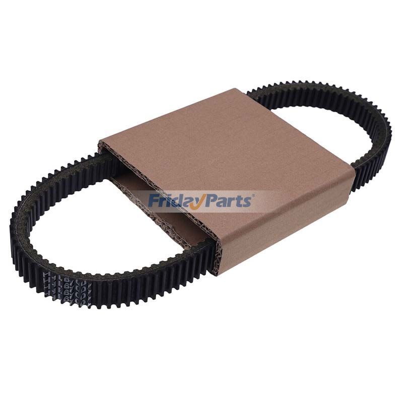 Courroie d'entraînement et courroie de distribution pour Kawasaki EZGO de FridayParts