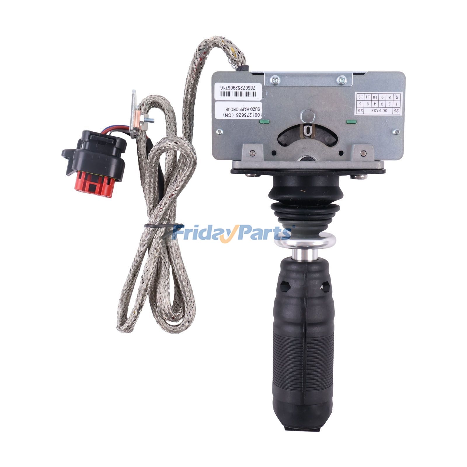 Fahr-/Lenksteuerungfür HubarbeitsbühnenFür JLG