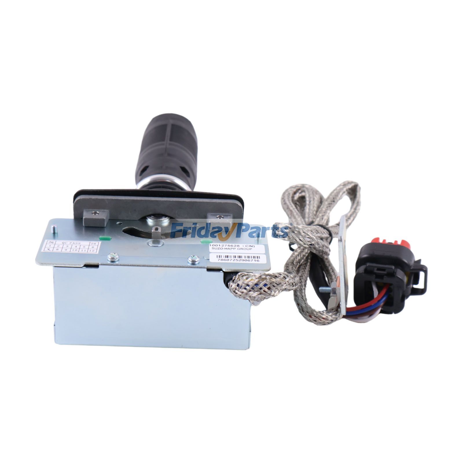 FridayParts Fahr-/Lenksteuerung