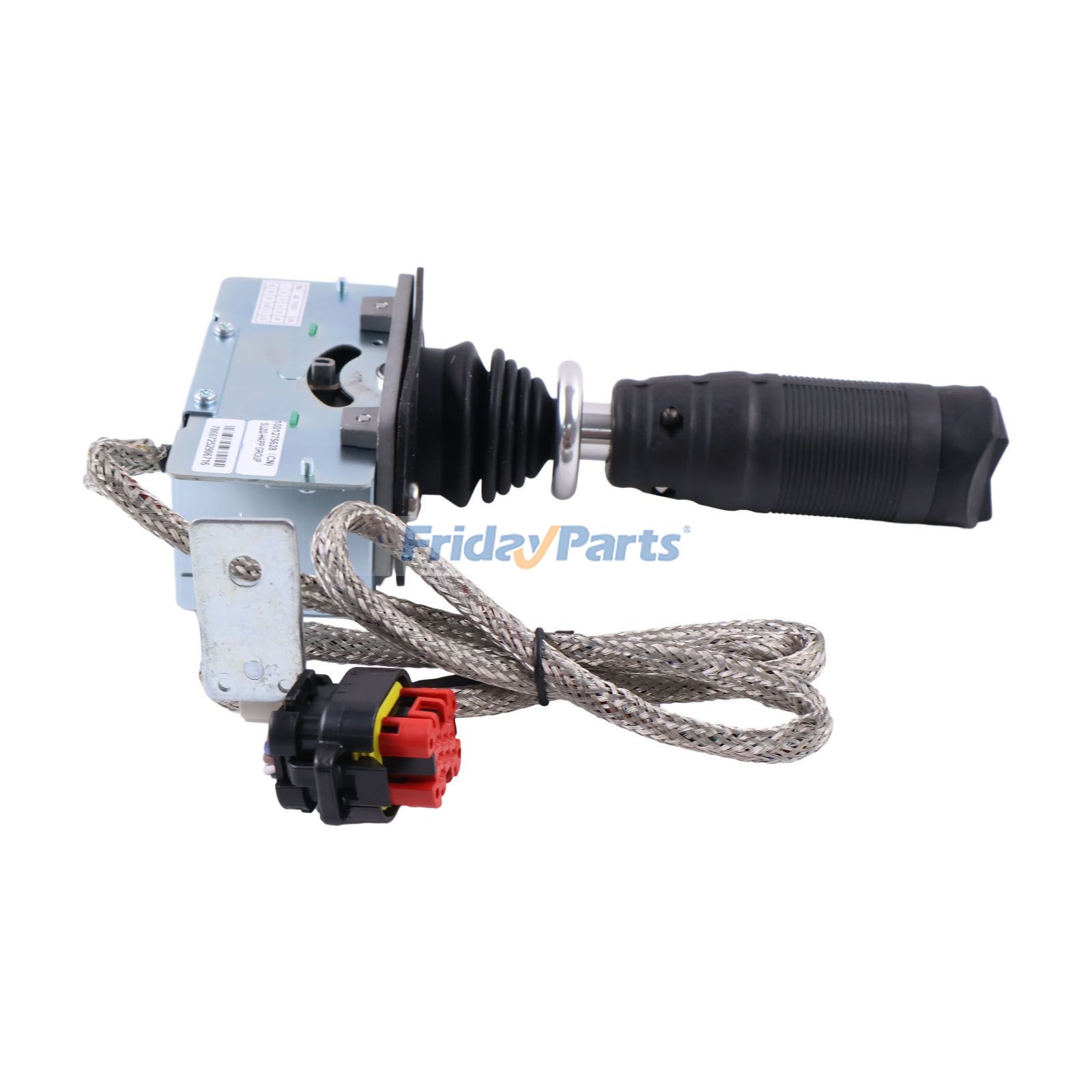 Fahr-/Lenksteuerungfür Hubarbeitsbühnen