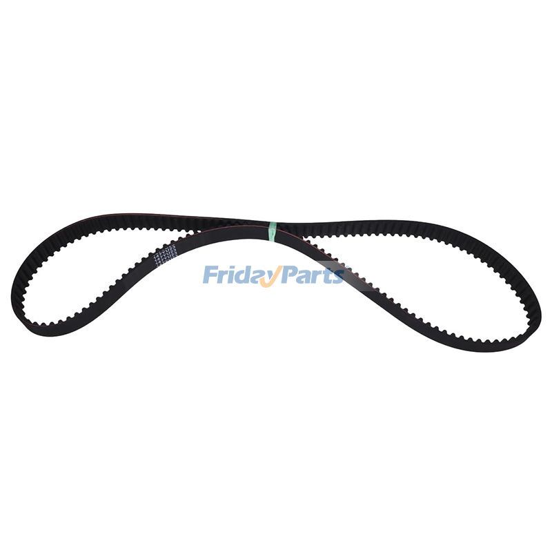 Courroie de distribution d'entraînement 63P-46241-00-00 pour moteur hors-bord 4 temps Yamaha F150 F150A