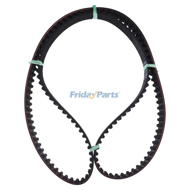 Courroie de distribution d'entraînement 63P-46241-00-00 pour moteur hors-bord 4 temps Yamaha F150 F150Apour