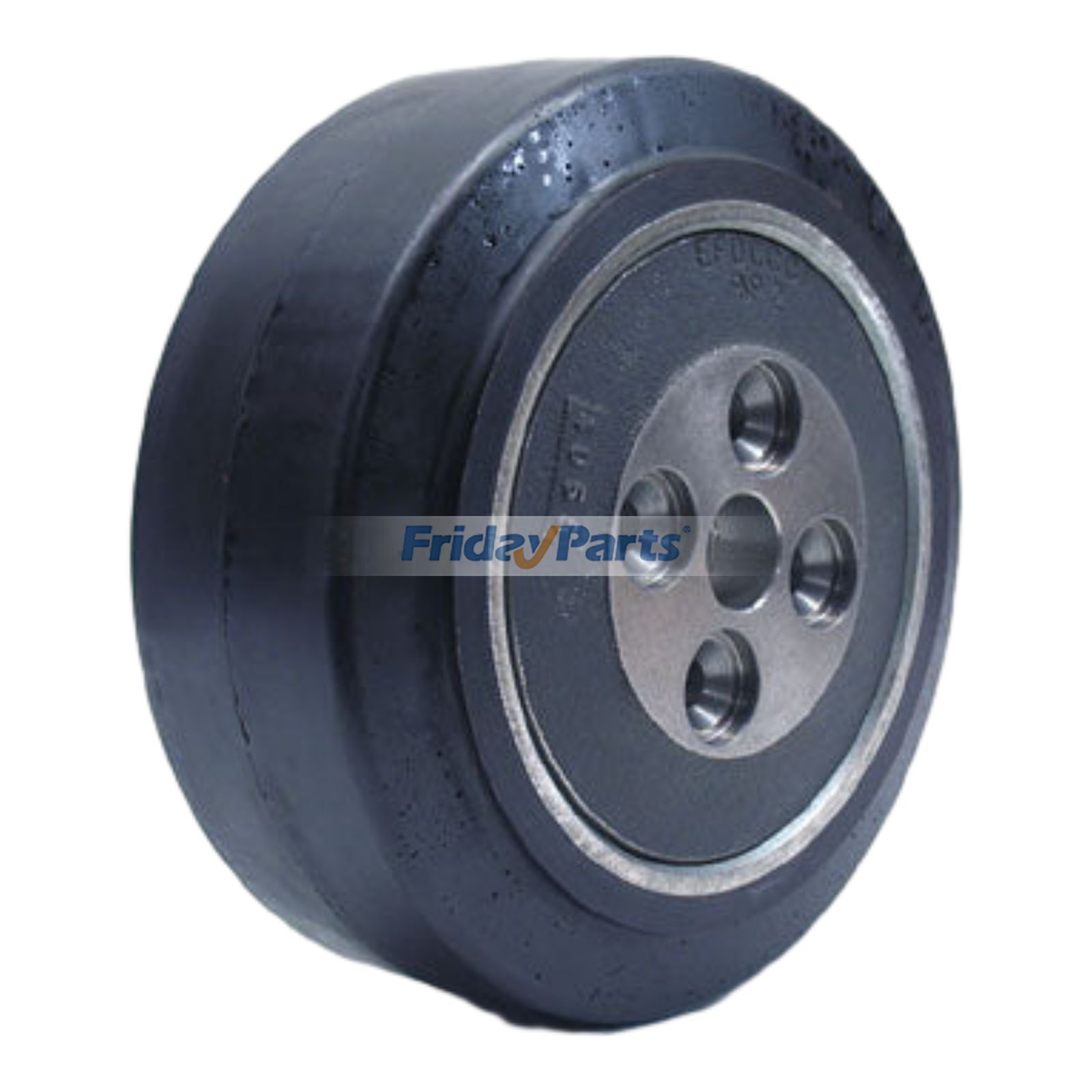 Drive Tire Assembly 127249 for Crown Pallet Truck WP 2000 3000