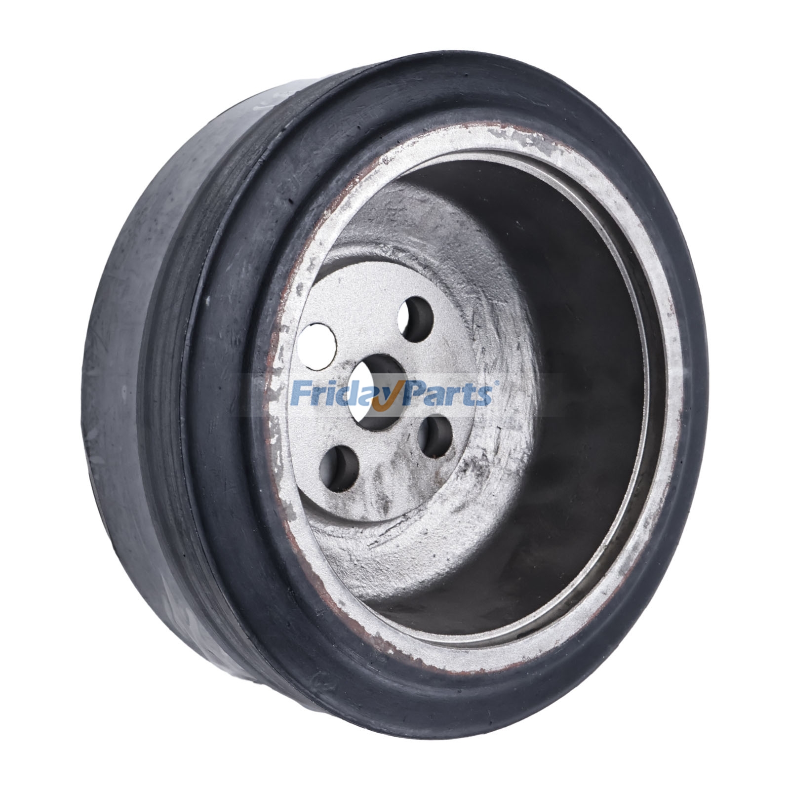Truck Drive Tire Assembly