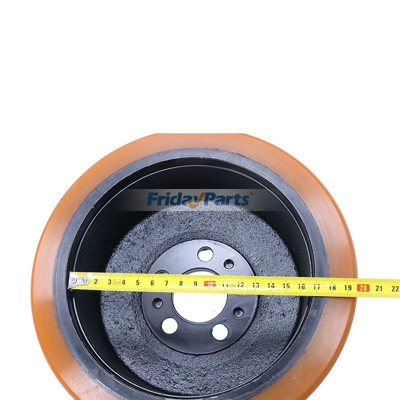 Drive Tire Assembly for Jungheinrich Pallet For OTHER BRAND Truck