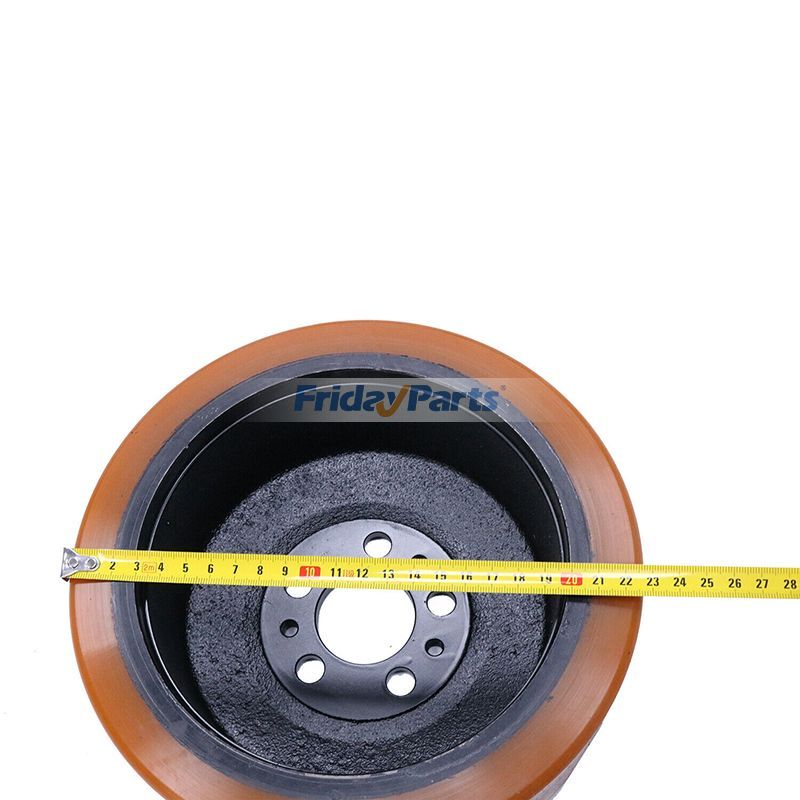 Drive Tire Assembly 50460101 for Jungheinrich Pallet Truck EJE120 for less