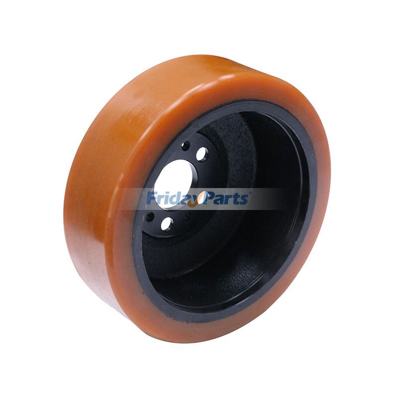 Drive Tire Assembly for Jungheinrich Pallet for Truck