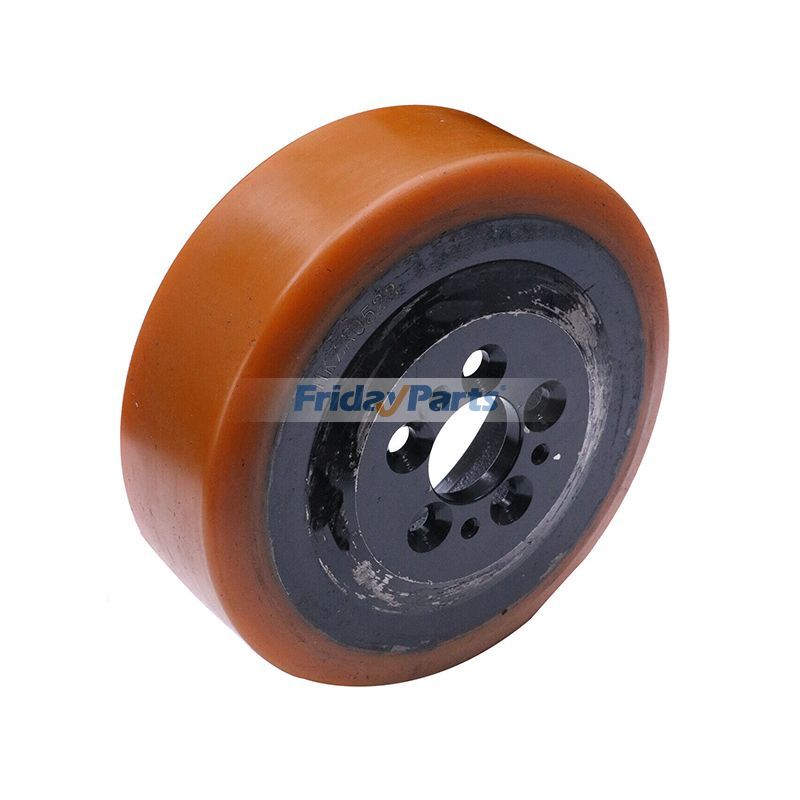 Truck Drive Tire Assembly for Jungheinrich Pallet