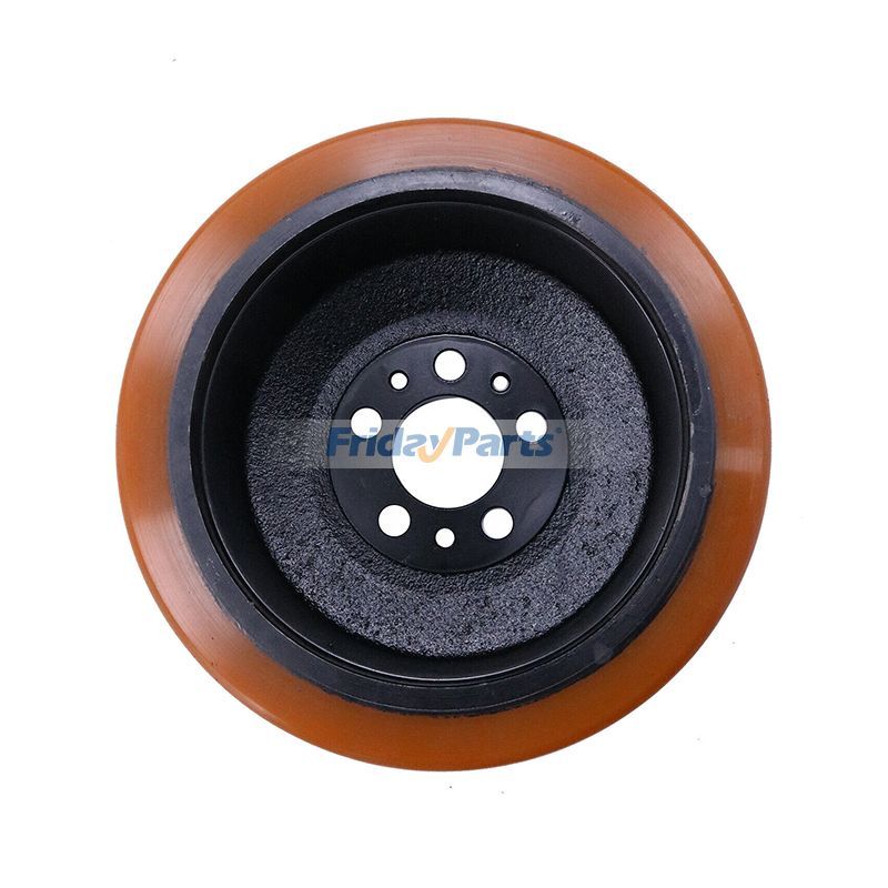 Drive Tire Assembly for Jungheinrich Pallet in Stock in China,USA,China Stock