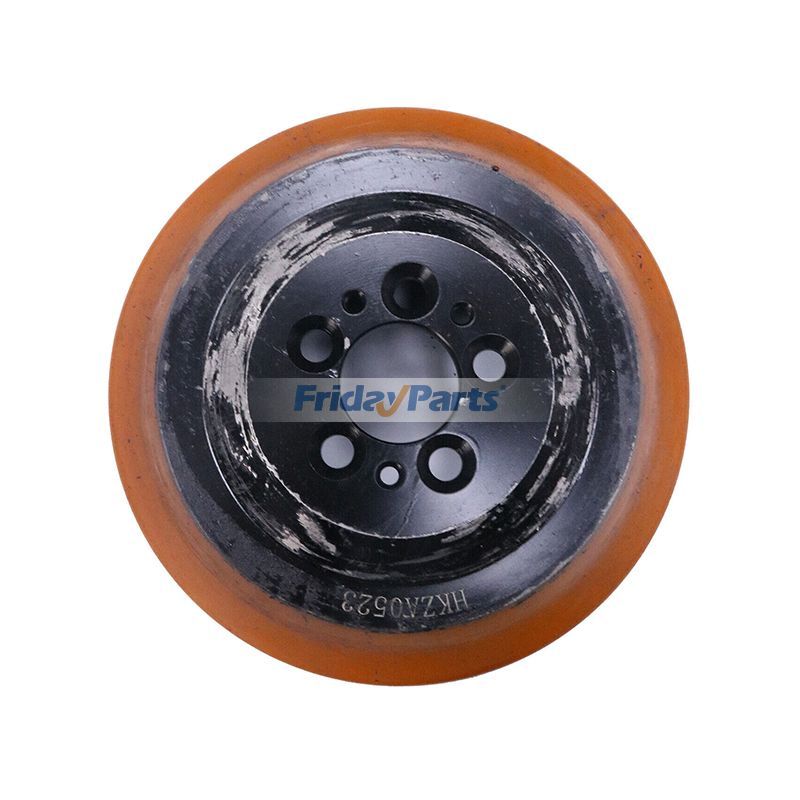 FridayParts Drive Tire Assembly for Jungheinrich Pallet