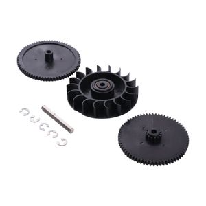 Kit Engrenages Transmission Polaris 360/380 – Roulements Inclus, Pièces Essentielles Pour Nettoyeur Piscine