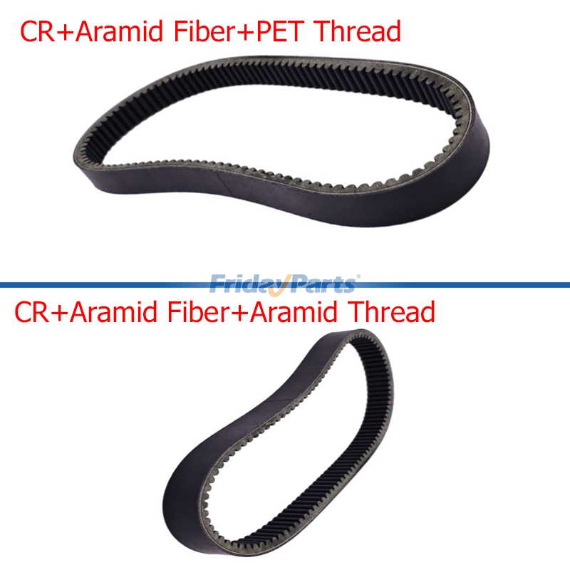 Drive Transmission Belt for Sport UTV/ATV