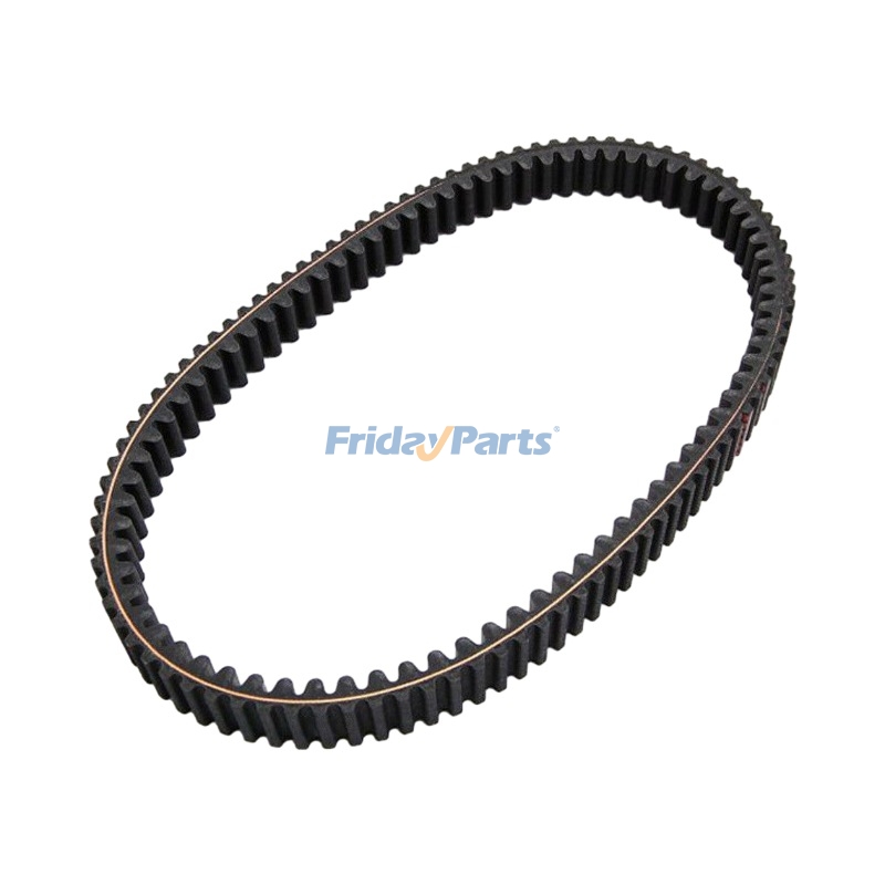 Courroie trapézoïdale d'entraînement 1B7-17641-10-00 pour scooter Yamaha Morphous CP250 2006-2008