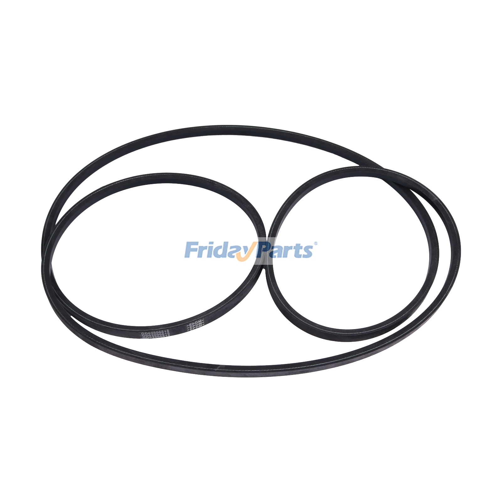 Belt compatible with Transport Refrigeration