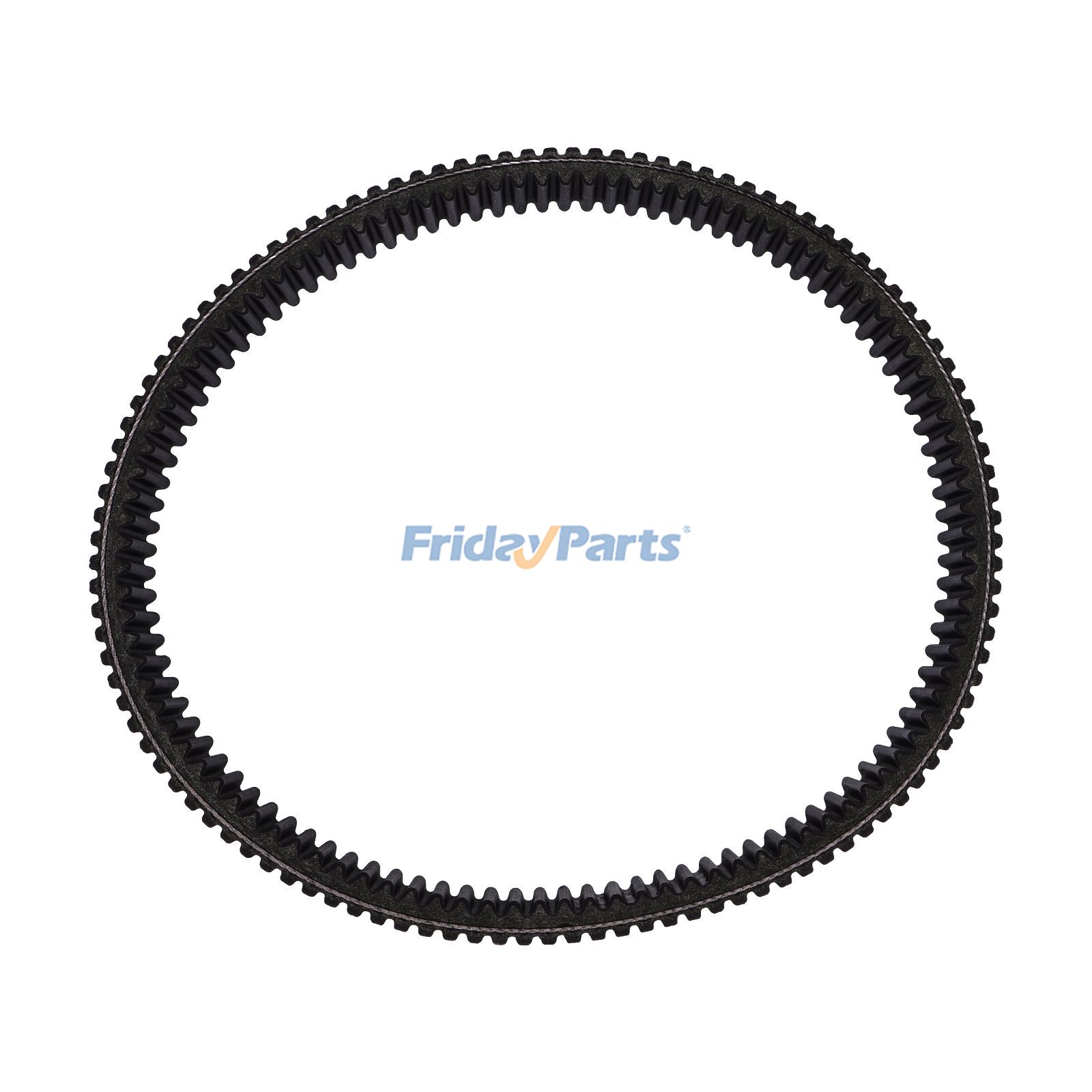 Courroie trapézoïdale d'entraînementpour Équipement de Neige