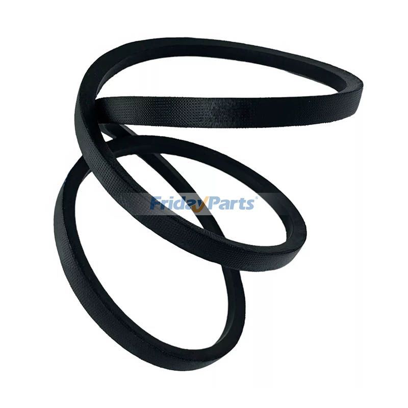 Drive V-Belt AM35380 M43795 M75746 for John Deere Tractor 300 316 312 400 420 430