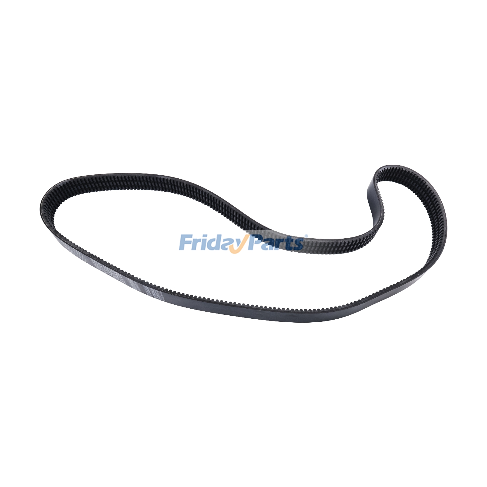 Correa trapezoidal de transmisión HXE124868 para cosechadoras John Deere S650 S660 S670 S680 S685 S690 S760 S770 S780 S785 S790 de FridayParts