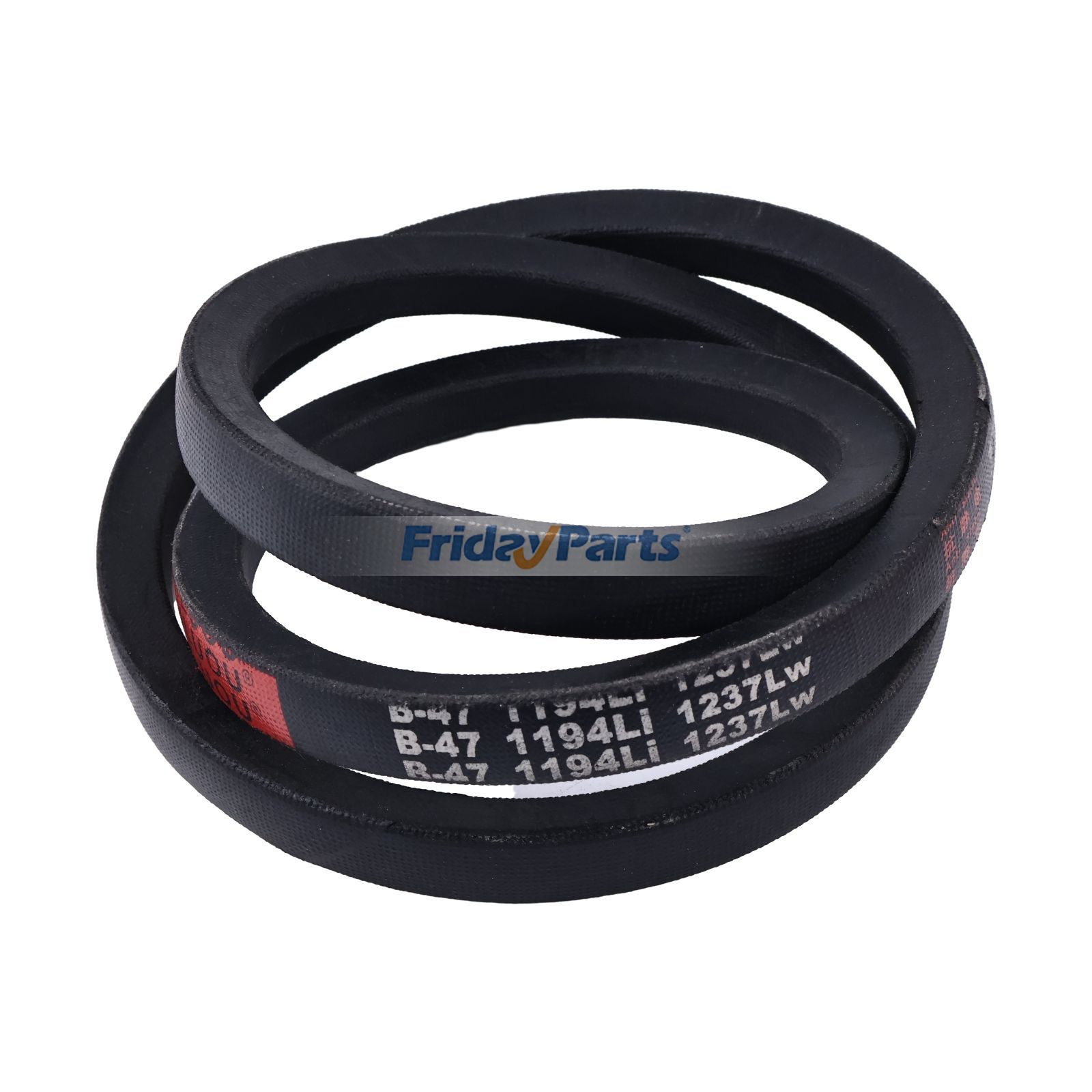 Courroie de transmission intérieure à courroie trapézoïdale B-1194pourPour AUTRE MARQUE