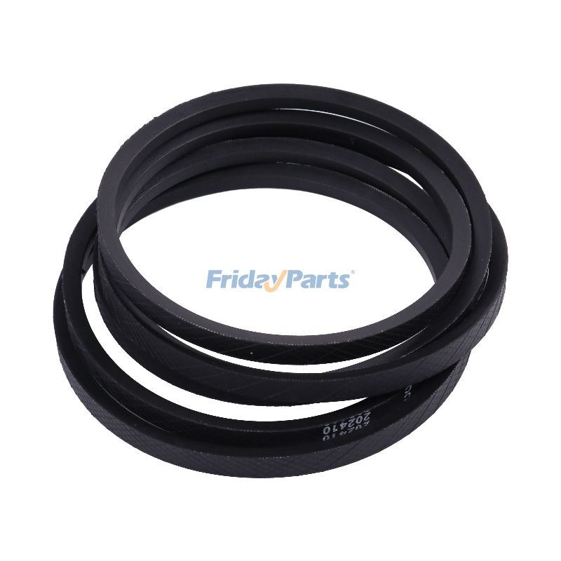 JOHN DEERE用用カワサキエンジン FH721V ジョンディア芝刈り機 Z425 Z435 Z445 Z465 Z625 Z645 Z655 Z665 用ドライブ V ベルト M169705