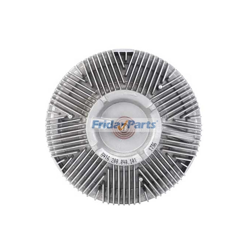 Drive Viscous Fan Clutch G416200040101 for Fendt Tractor 512 513 514 515