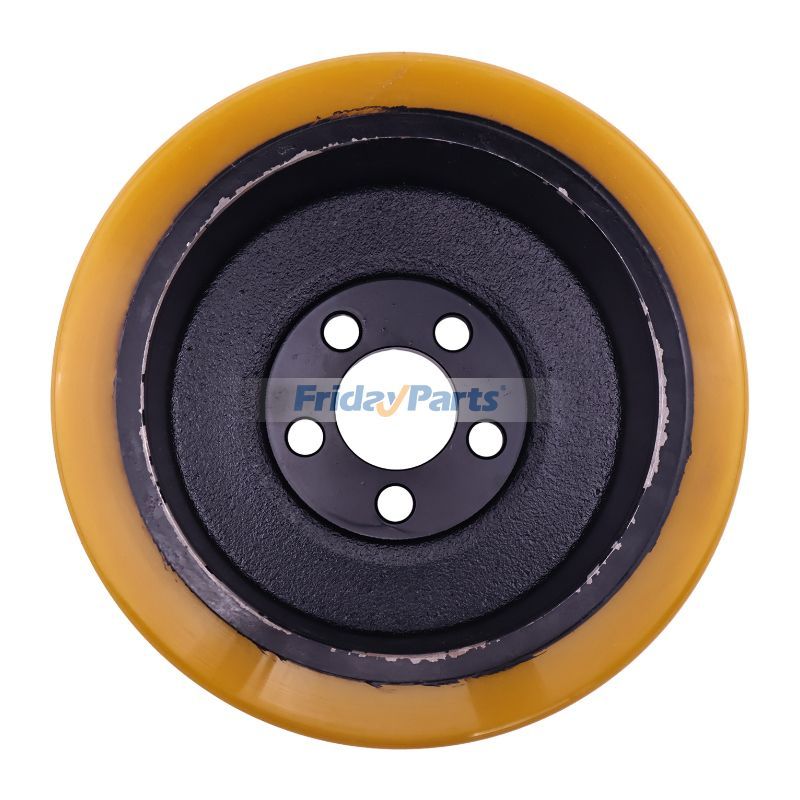 Rueda motriz 0009903819 para transpaleta Linde T16 T20 T16P T20P T18 T16L Apilador D06 D08 L10P L12P L14P L10 L12 L14C L12i para Montacargas Para OTRA MARCA FridayParts