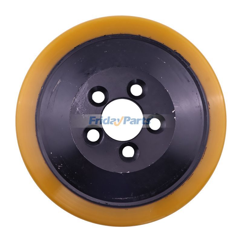 Rueda motriz 0009903819 para transpaleta Linde T16 T20 T16P T20P T18 T16L Apilador D06 D08 L10P L12P L14P L10 L12 L14C L12i