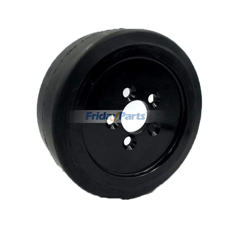 Drive Wheel 0039933801 for Linde Forklift 372 Series
