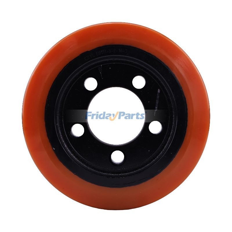 Forklift Drive Wheel for Crown
