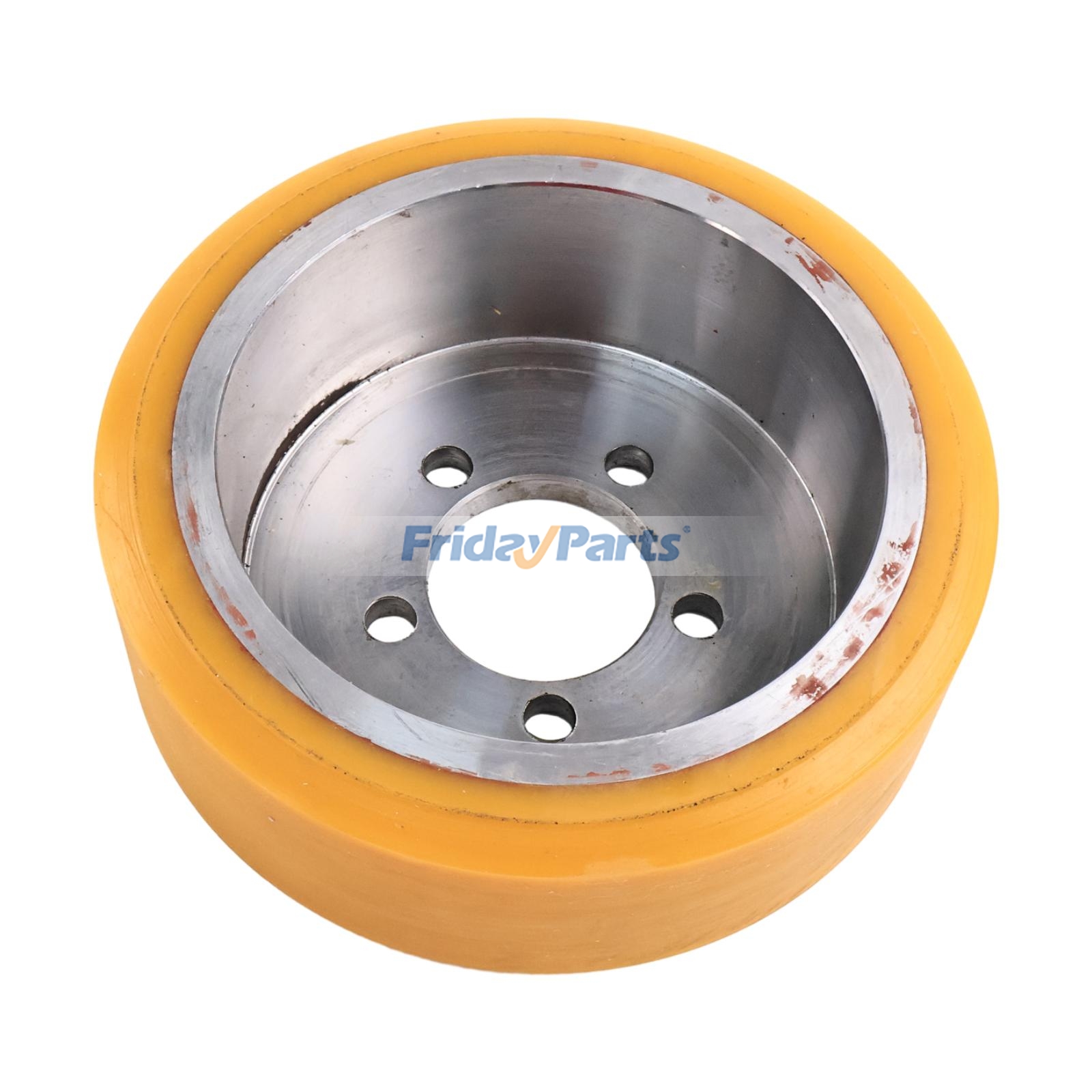 Rueda motriz 108987 para carretilla elevadora Nissan de FridayParts