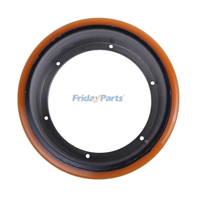 Roue motricepour Nacelle Élévatrice,Chariot Élévateur,Camion Tout-Terrain