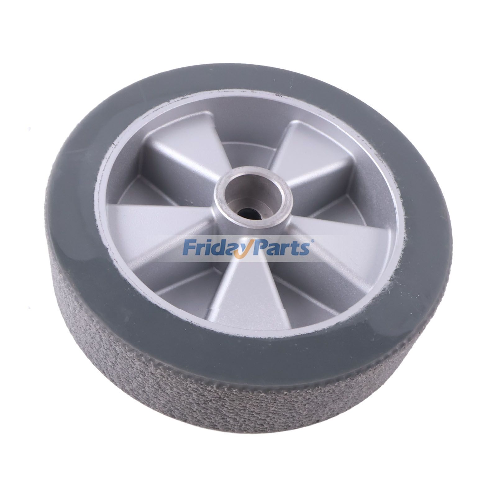 Roue motrice 1223583 pour autolaveuse Tennant Brunisseuse B7 B5 T500 T500e T5e T5