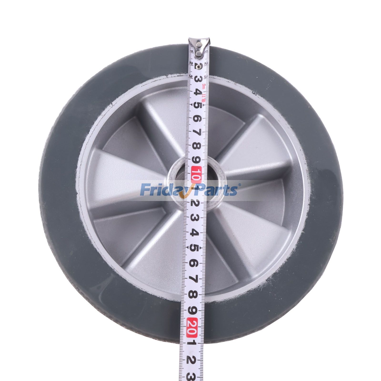 Roue motrice 1223583 pour autolaveuse Tennant Brunisseuse B7 B5 T500 T500e T5e T5pourPour Tennant