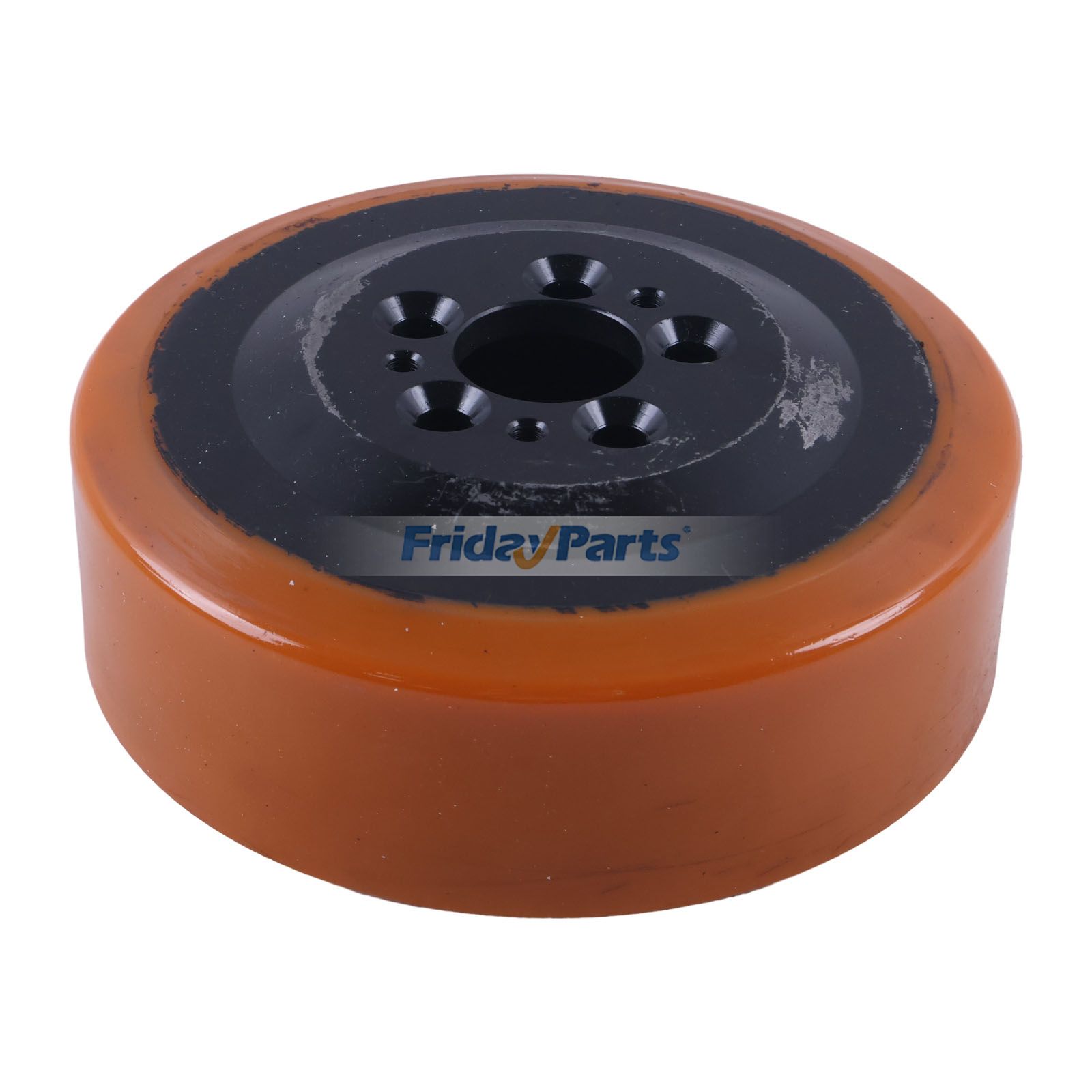 Roue motrice 239003 pour transpalette Toyota BT Stacker Staxio SWE080L SWE100 SWE120 SWE120L Levio LWE140 LWE160 LWE180 LWE200 LWE250