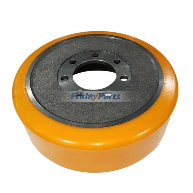 Roue motrice 50262633 pour chariot élévateur Jungheinrich ETM114 ETV114