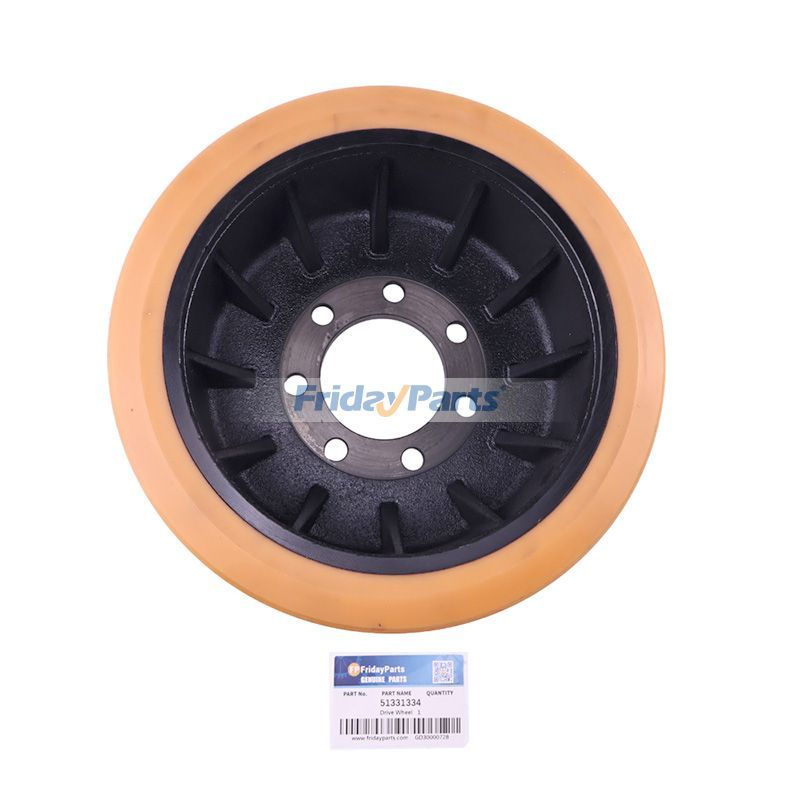 Drive Wheel 51331334 for Jungheinrich Forklift