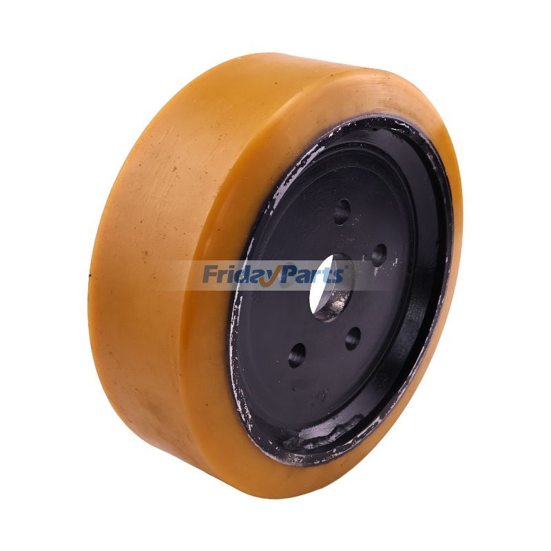 Yale用フォークリフト用Yale Pallet Hyster オーダーピッカー用ドライブホイール