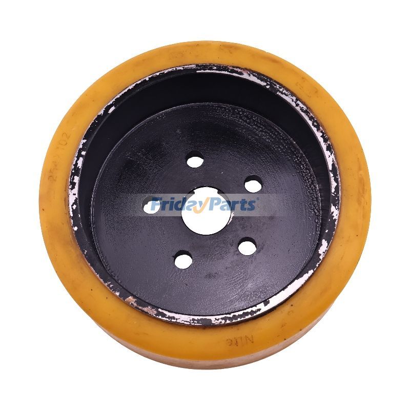 Yale用用Yale パレットトラック MP20X MP20XD Hyster オーダーピッカー LO2.0 用ドライブホイール 580052985