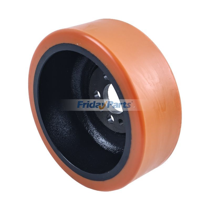 Roue motrice 63215600 pour transpalette Jungheinrich ECC10 ECE116 ECE20 ECE220XL ECE310 préparateur de commandes EKC16 EKC20 EKD20 EKE20 EKS110E EKC12.5