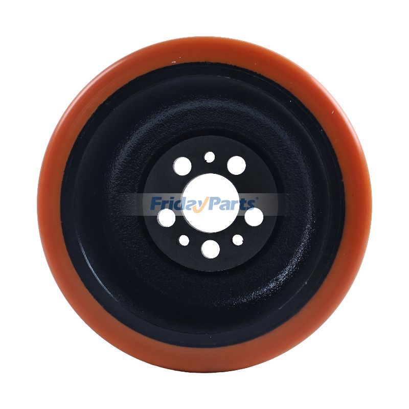 Palette à roues motrices ECC10 ECE116 ECE20 ECE220XL ECE310 Préparateur de commandes EKC16 EKC20 EKD20 EKE20 EKS110E EKC12.5pour Chariot Élévateur