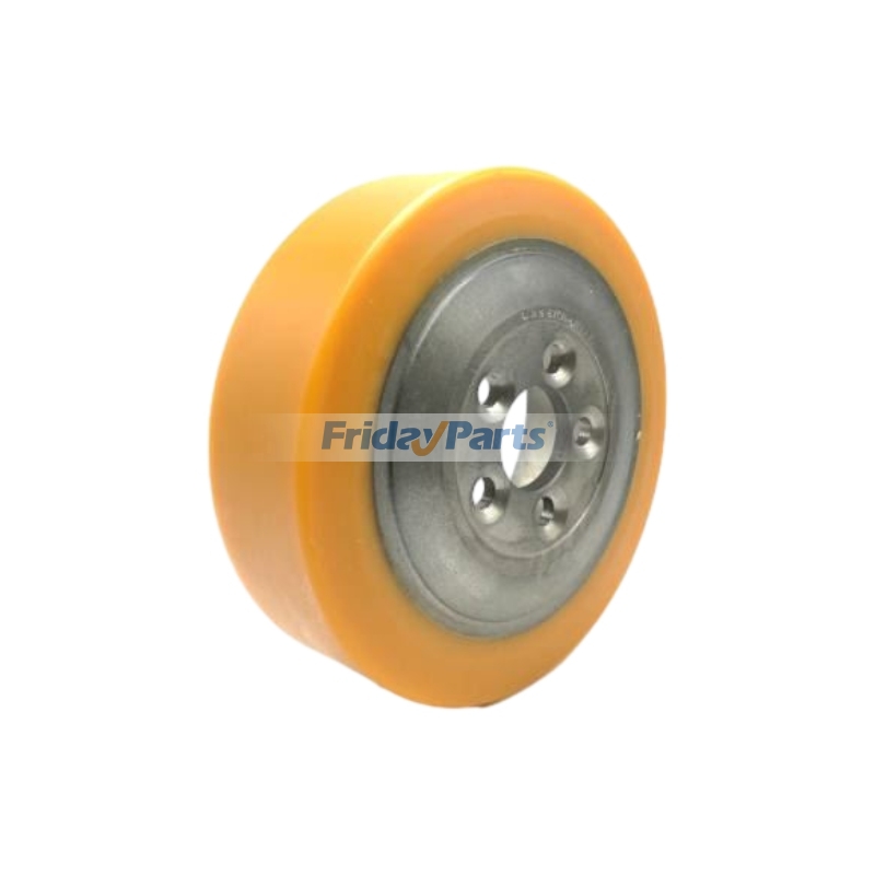 Drive Wheel 7535735 7535733 for Toyota BT Electric Pallet Truck LPE 200 220 250