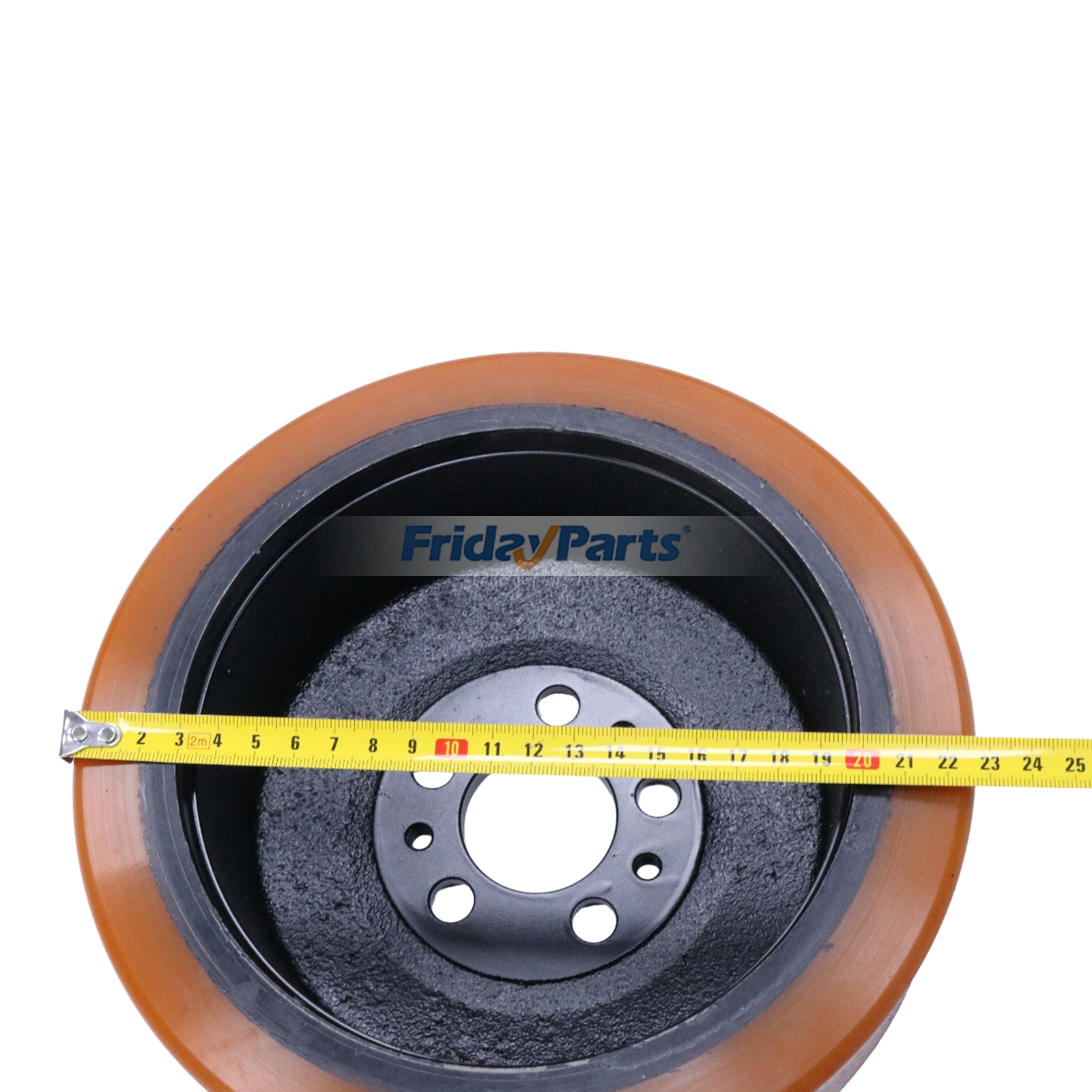 FridayPartsの駆動輪
