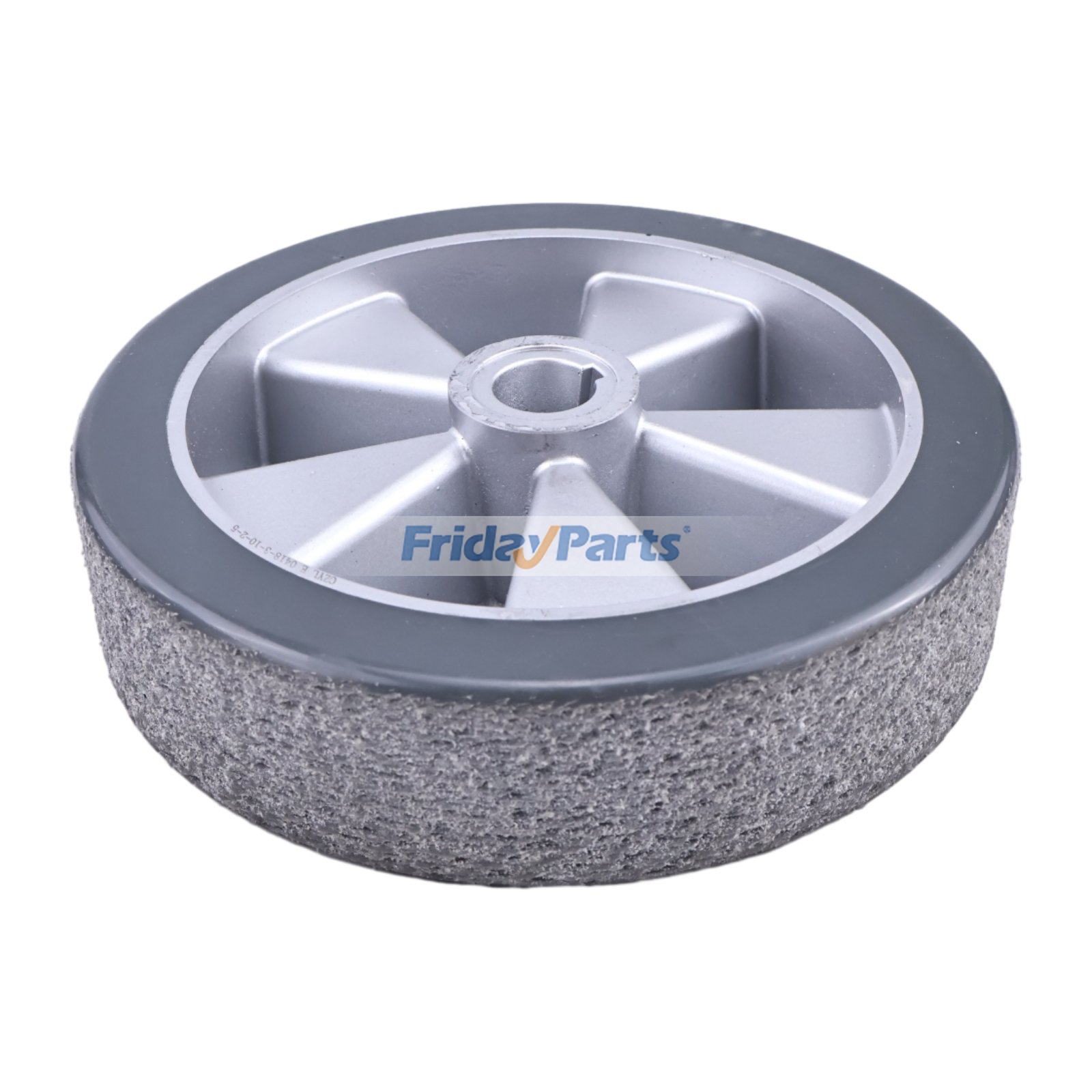 Eje de chaveta cónico para rueda motriz 1218750 1039655 para fregadora con tracción Tennant SS 17-20 T3 SS3 T3e T3+