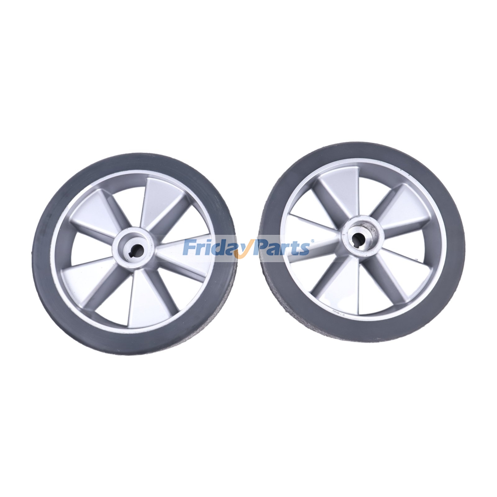 Arbre de clavette conique de roue motrice 1218750 1039655 de FridayParts