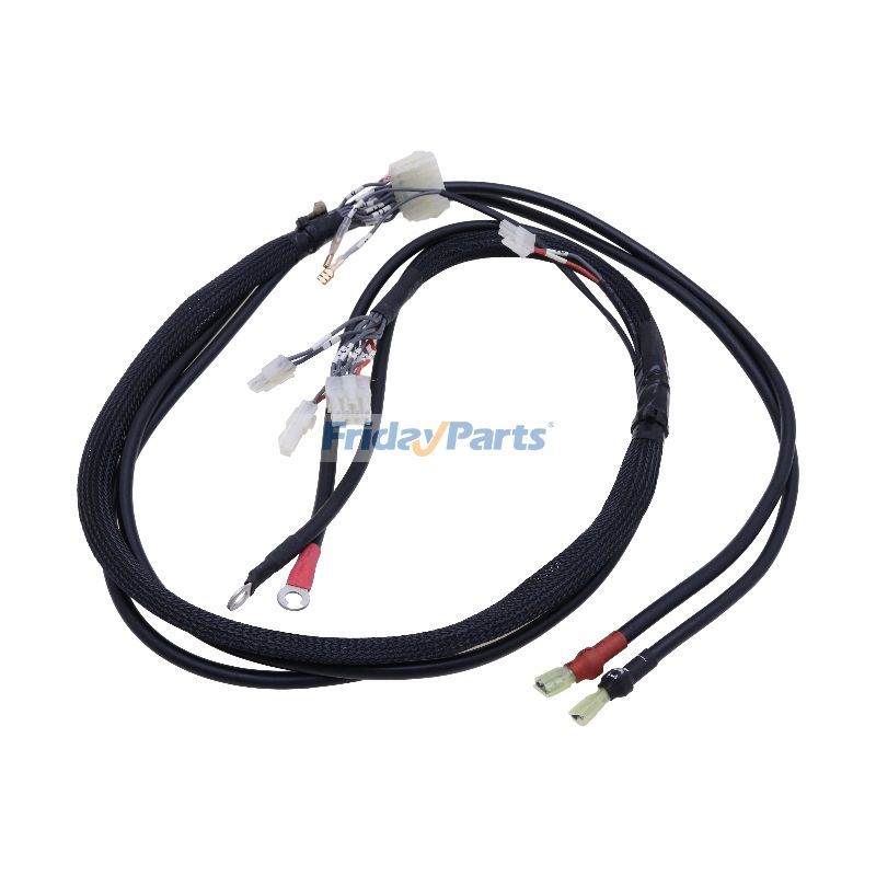 Faisceau de câbles d'entraînement 1115-520002-0C pour chariot élévateur Big Joe E30