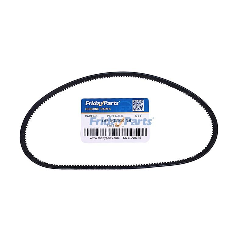 Antriebsriemen 50-60288-19 50-60198-40 für Carrier Transicold Supra 442